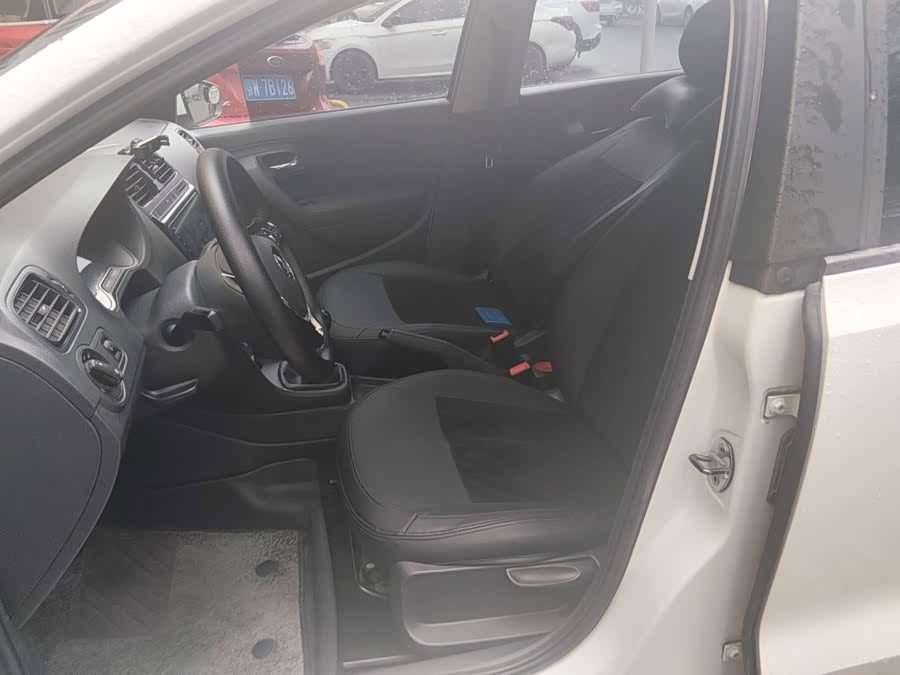 Volkswagen Polo 2019, фото 16