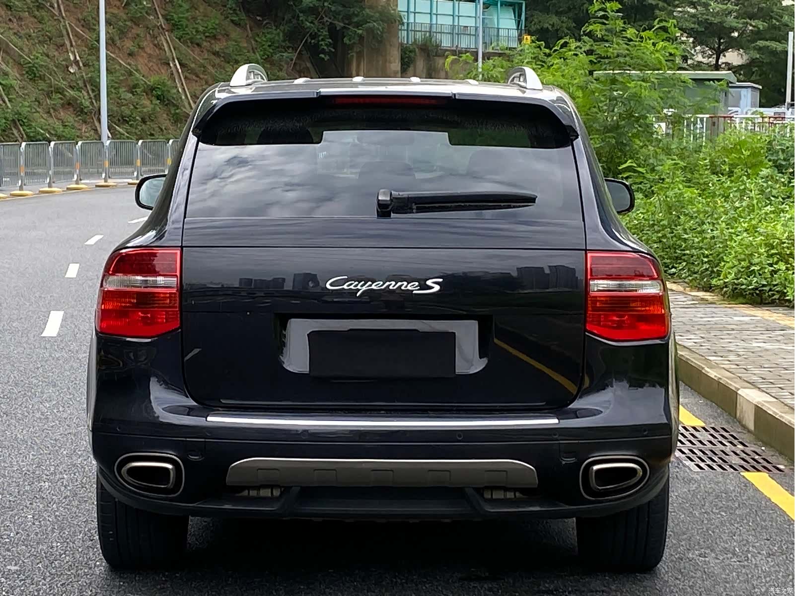 Porsche Cayenne, 2008 19