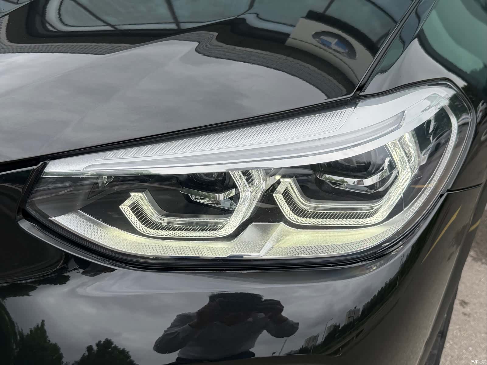 BMW X3, 2020 23