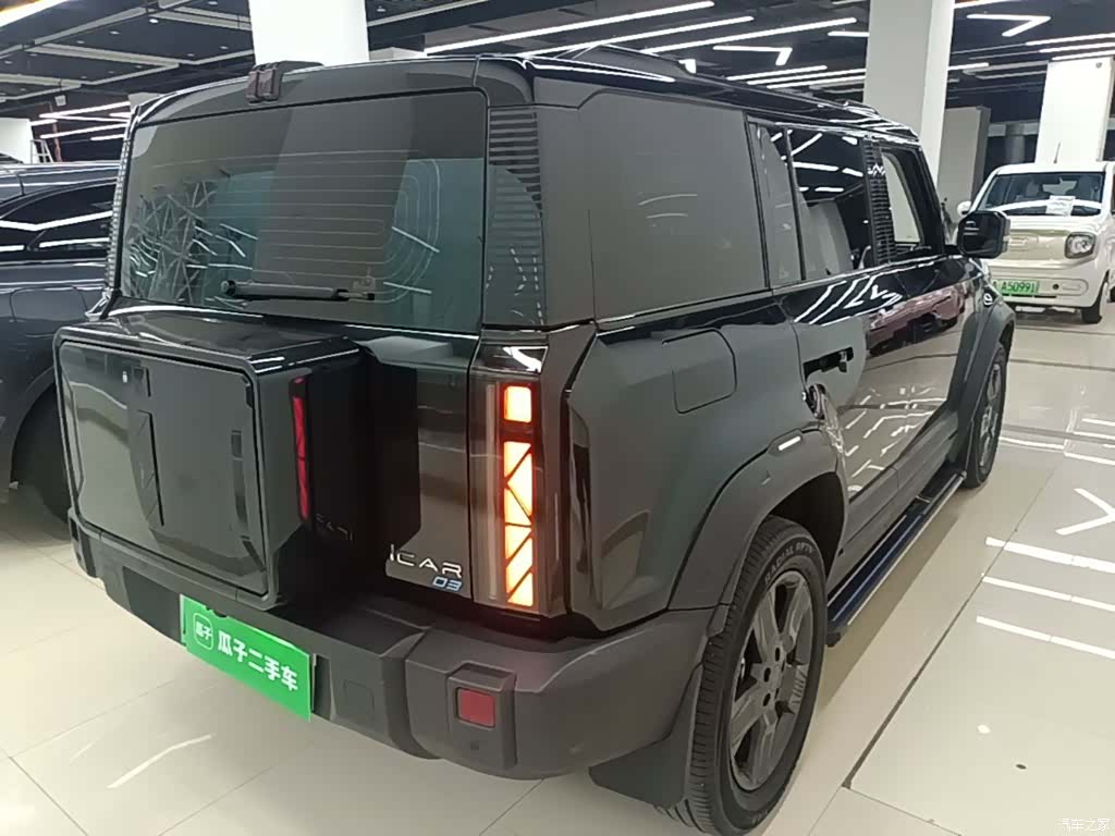 Chery iCAR, 2024 7