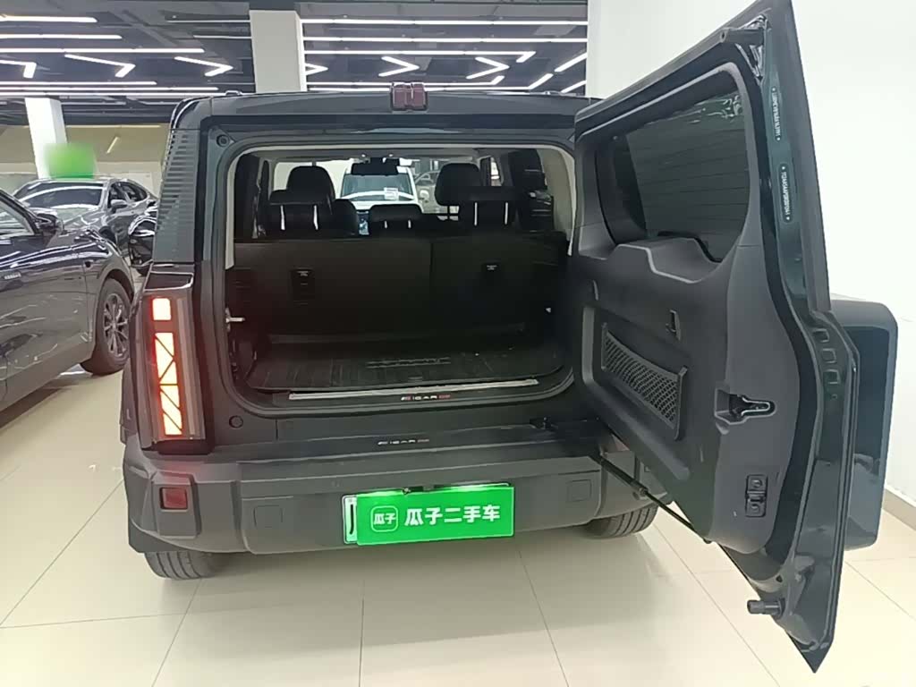 Chery iCAR, 2024 19