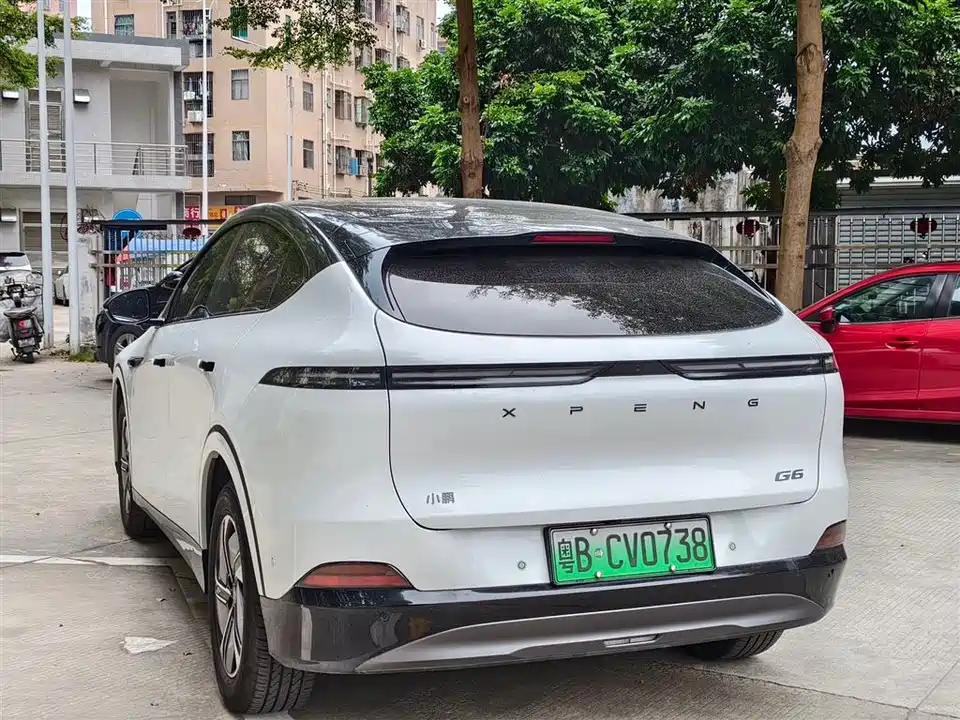 XPENG G6