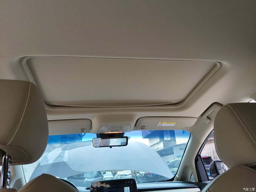 Buick GL8, 2023 9