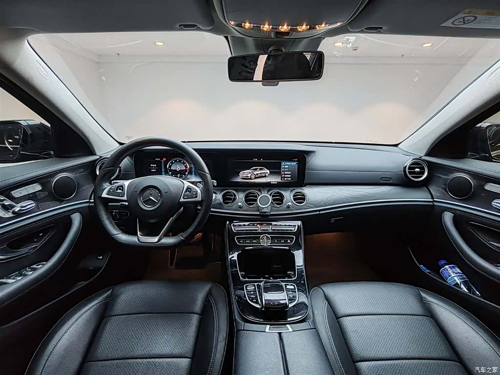 Mercedes-Benz E-Class, 2016 9