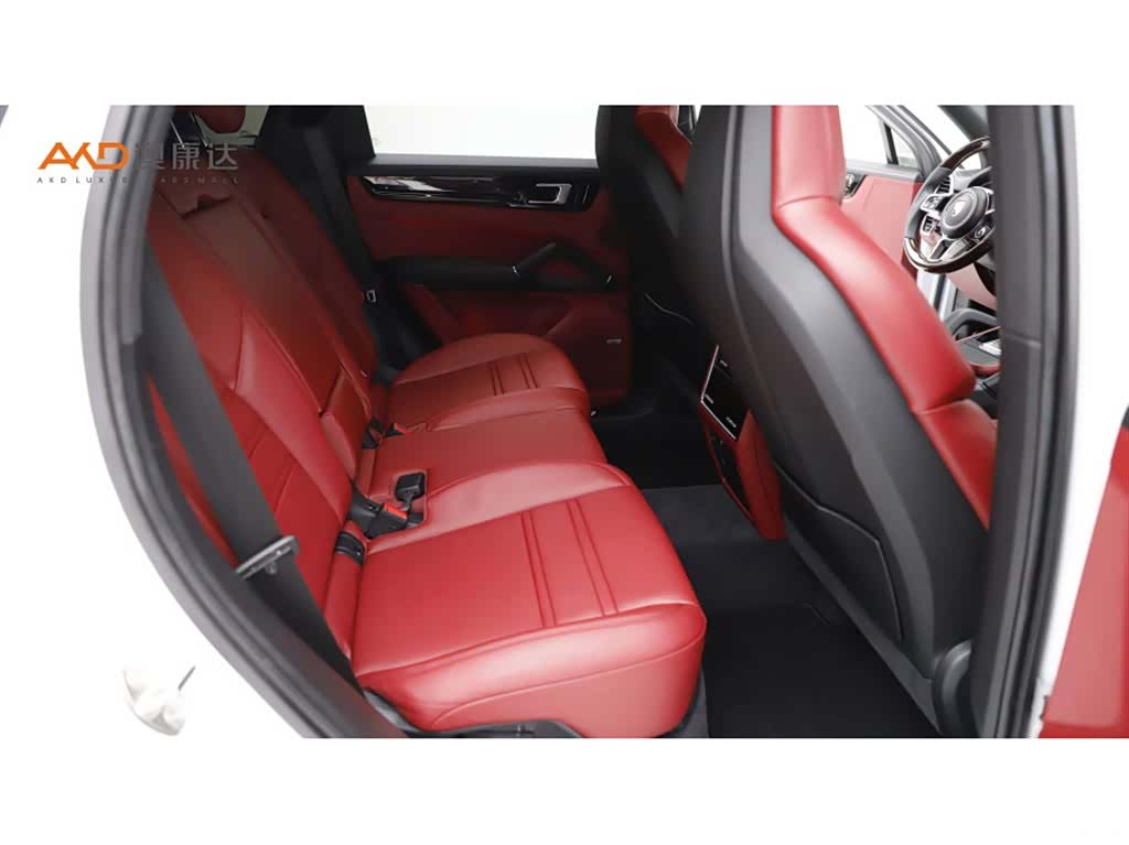 Porsche Cayenne, 2021 8