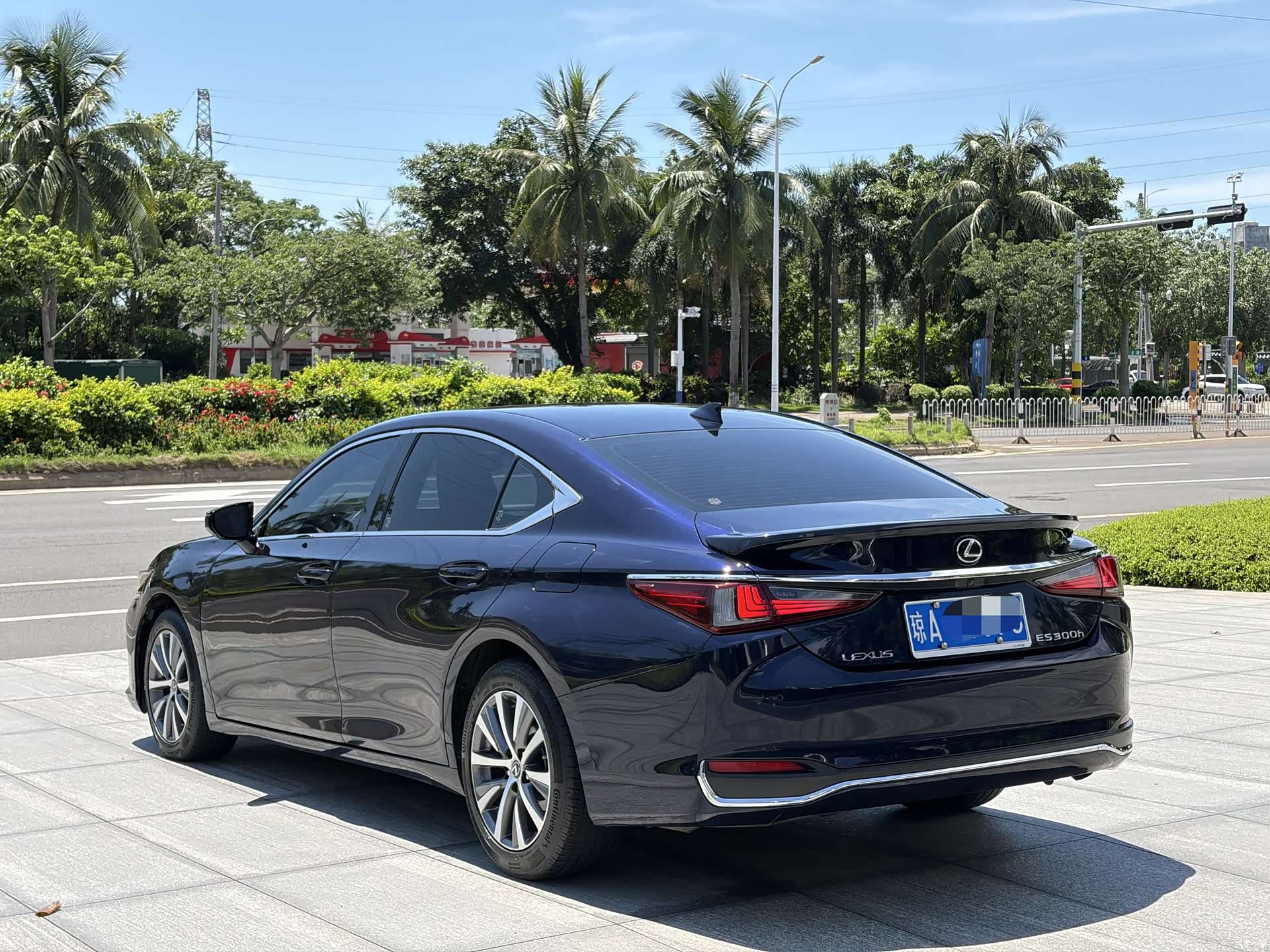 Lexus ES, 2021 6
