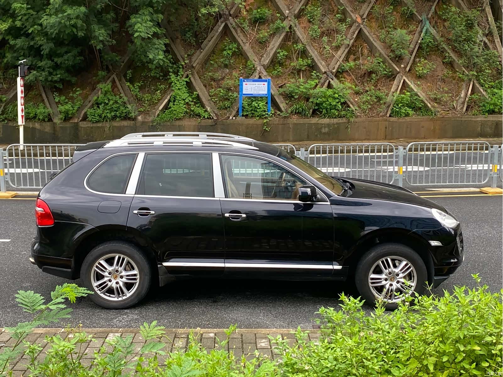 Porsche Cayenne, 2008 18