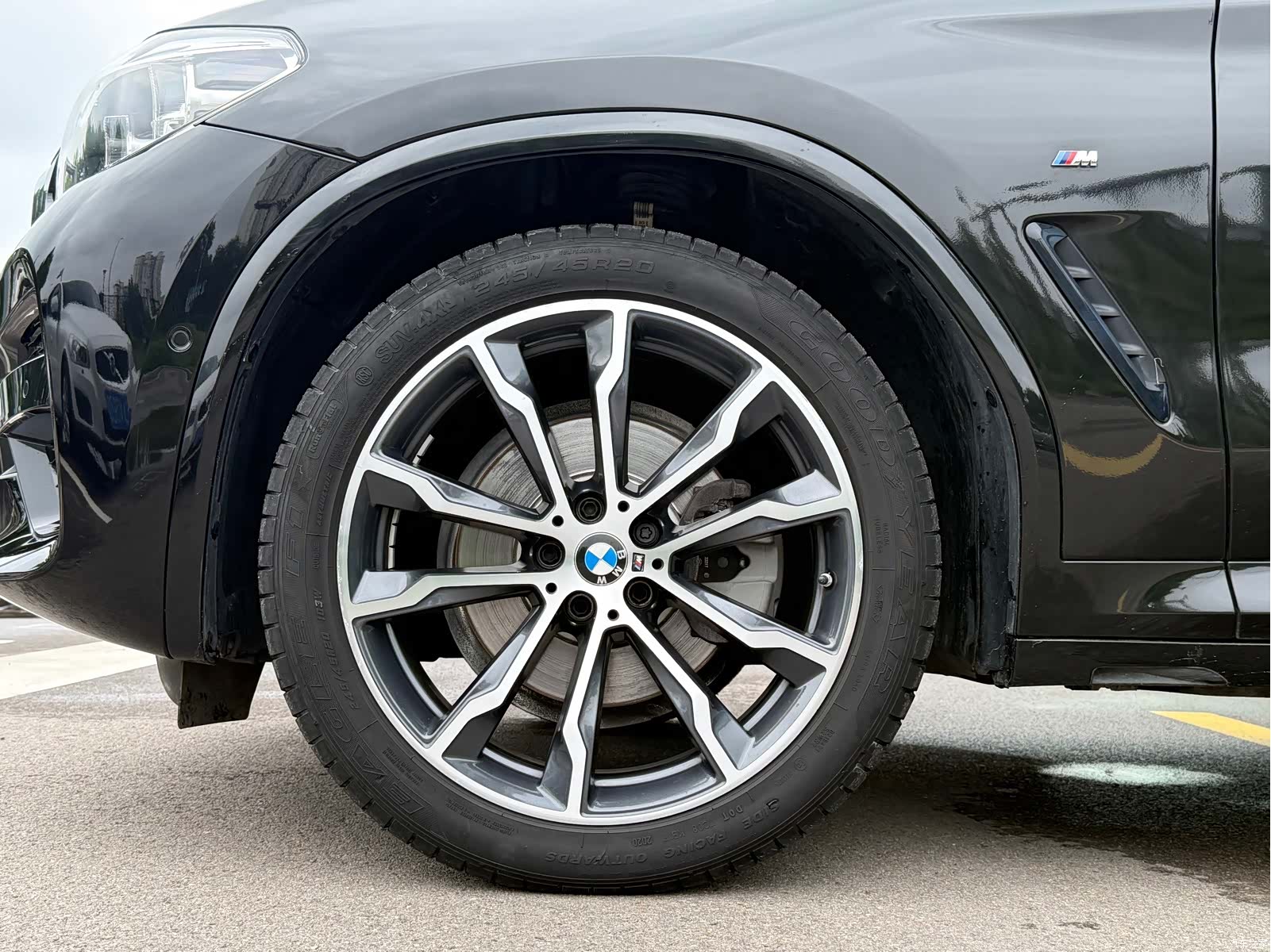 BMW X3, 2020 21