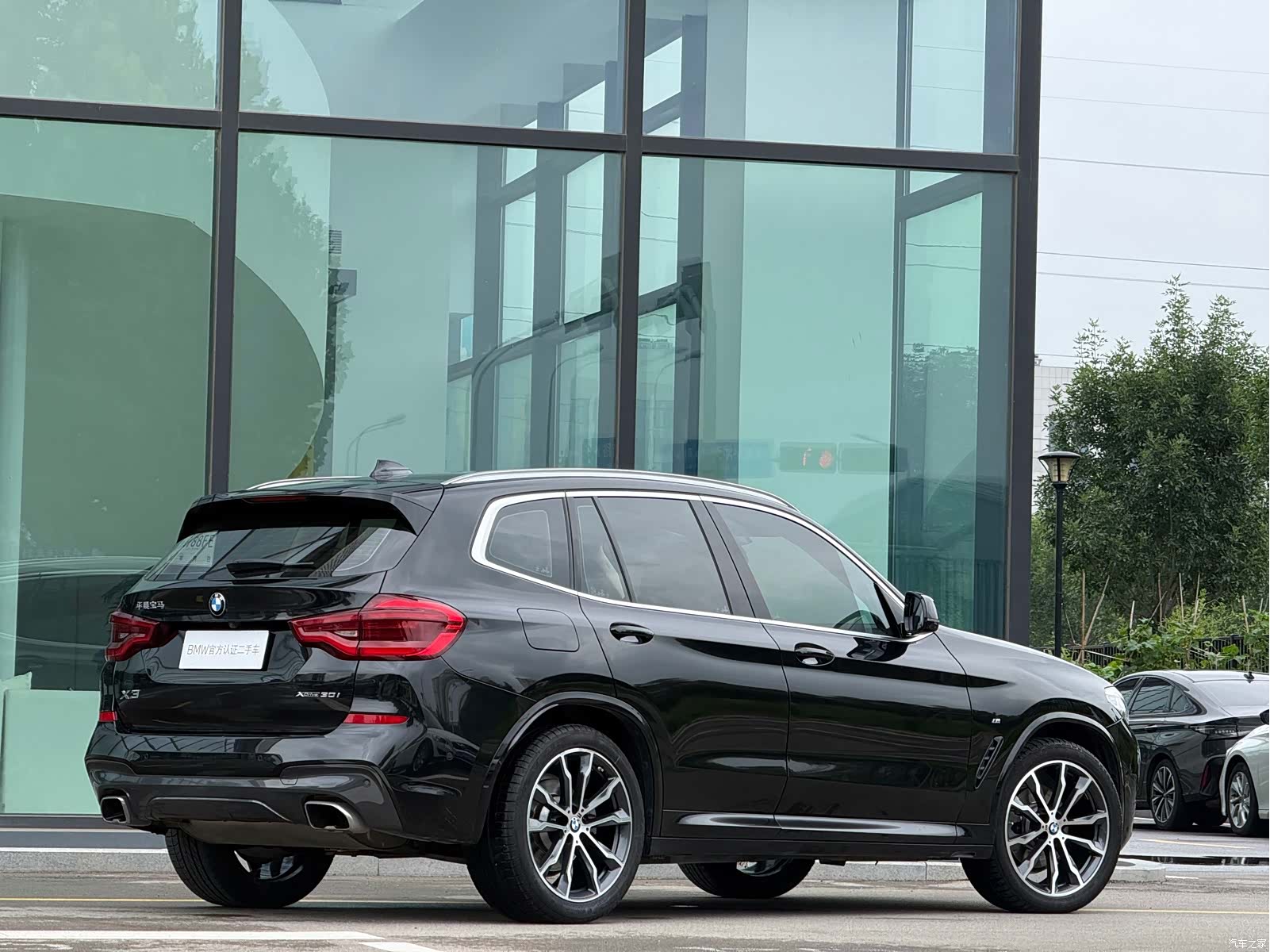 BMW X3, 2020 26