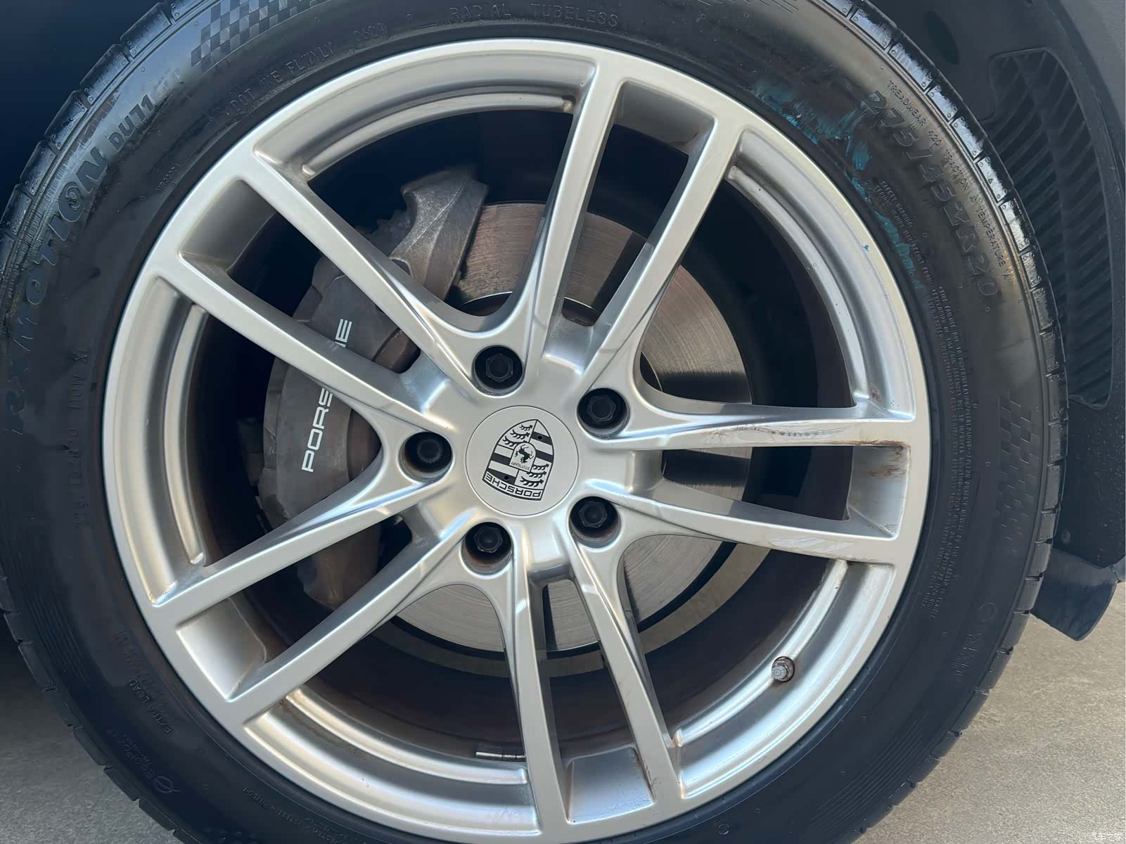 Porsche Cayenne, 2019 19