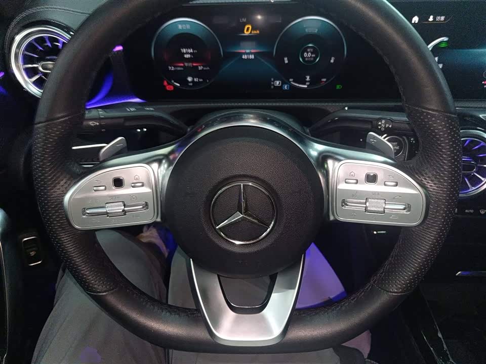 Mercedes-Benz Class A Mercedes-Benz Class A