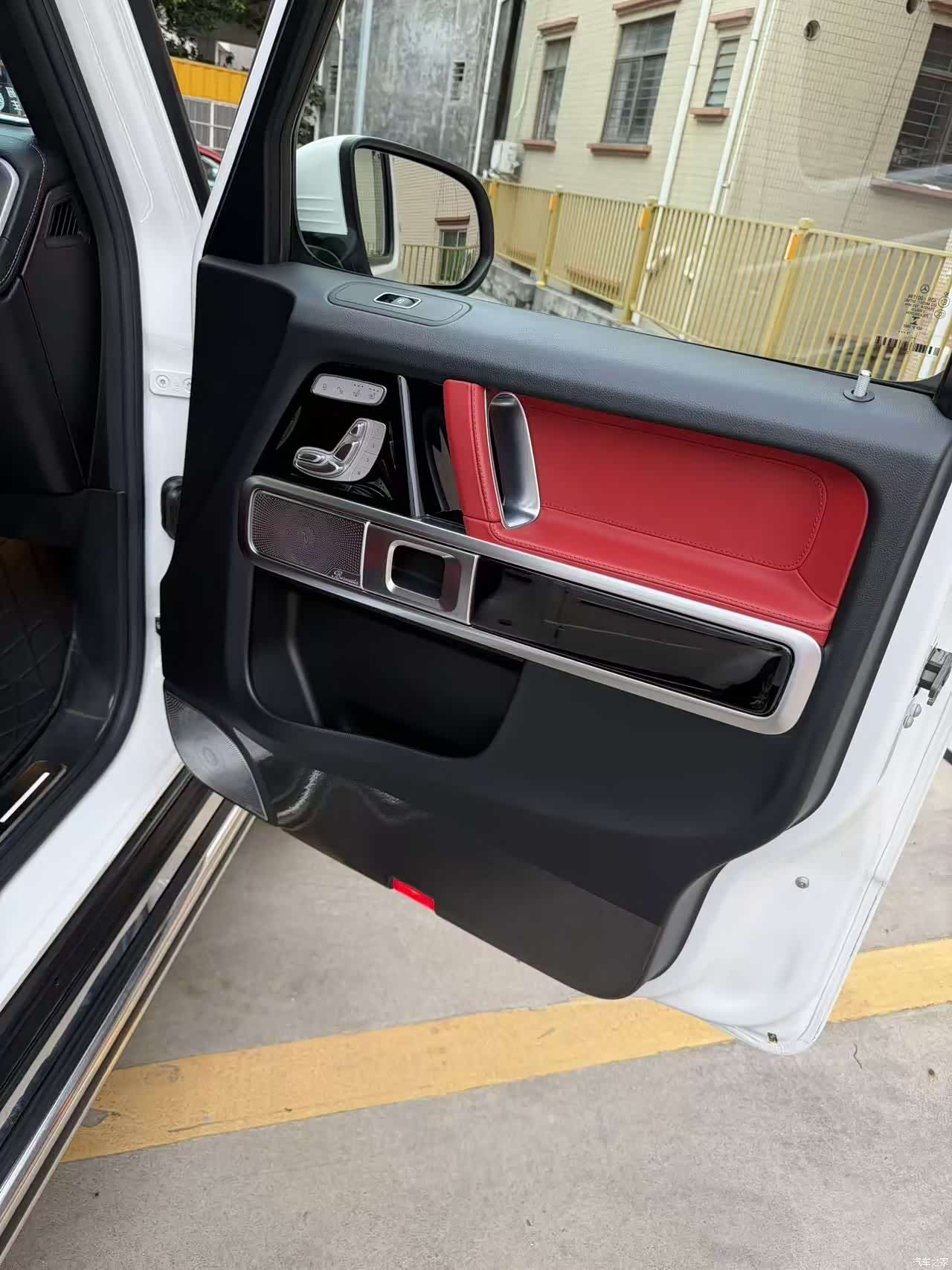 Mercedes-Benz G-Class, 2020 18