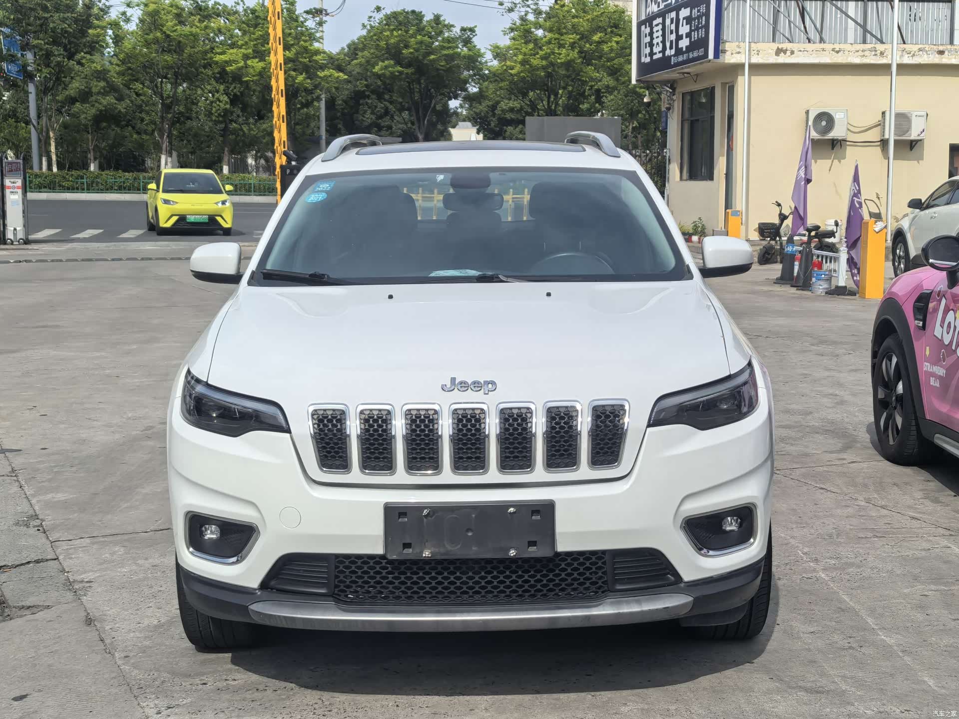 Jeep Cherokee, 2020 2