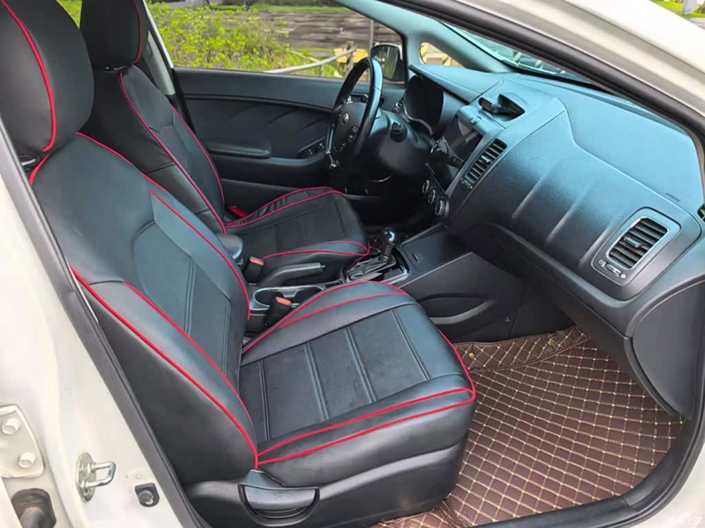 Kia K3, 2016 13