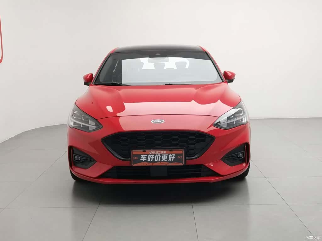 Ford Focus, 2020 3