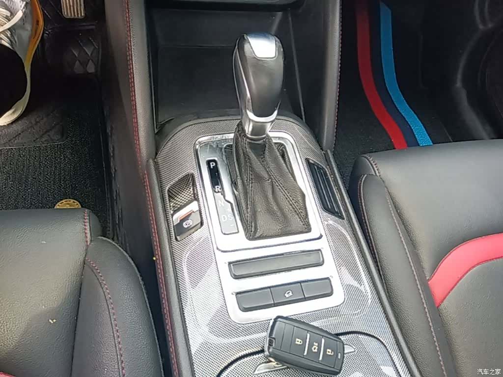 Changan CS55, 2018 14