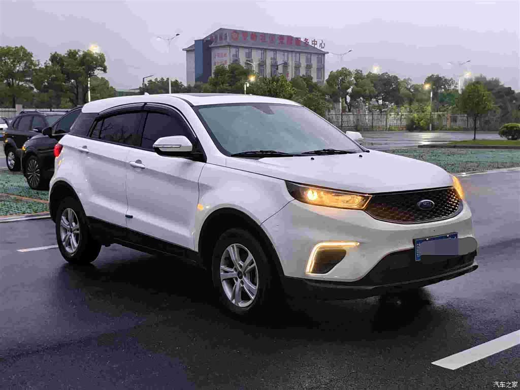 Ford Territory, 2020 1