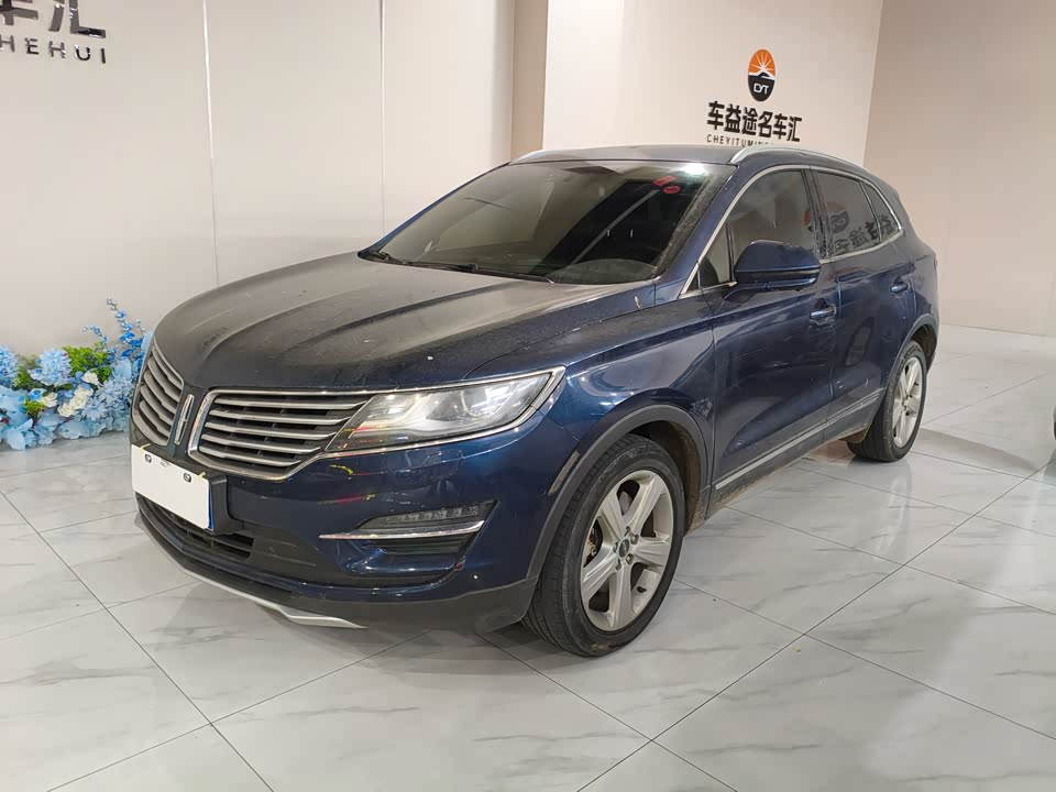Lincoln MKC