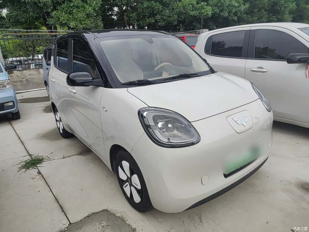 Wuling MINIEV, 2025 4