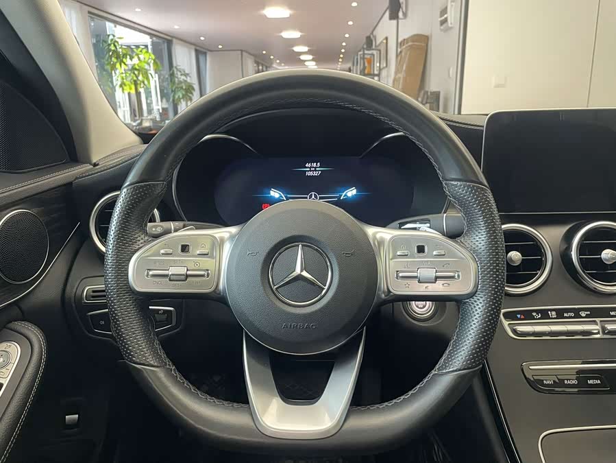 Mercedes-Benz C-Class 2021, фото 9