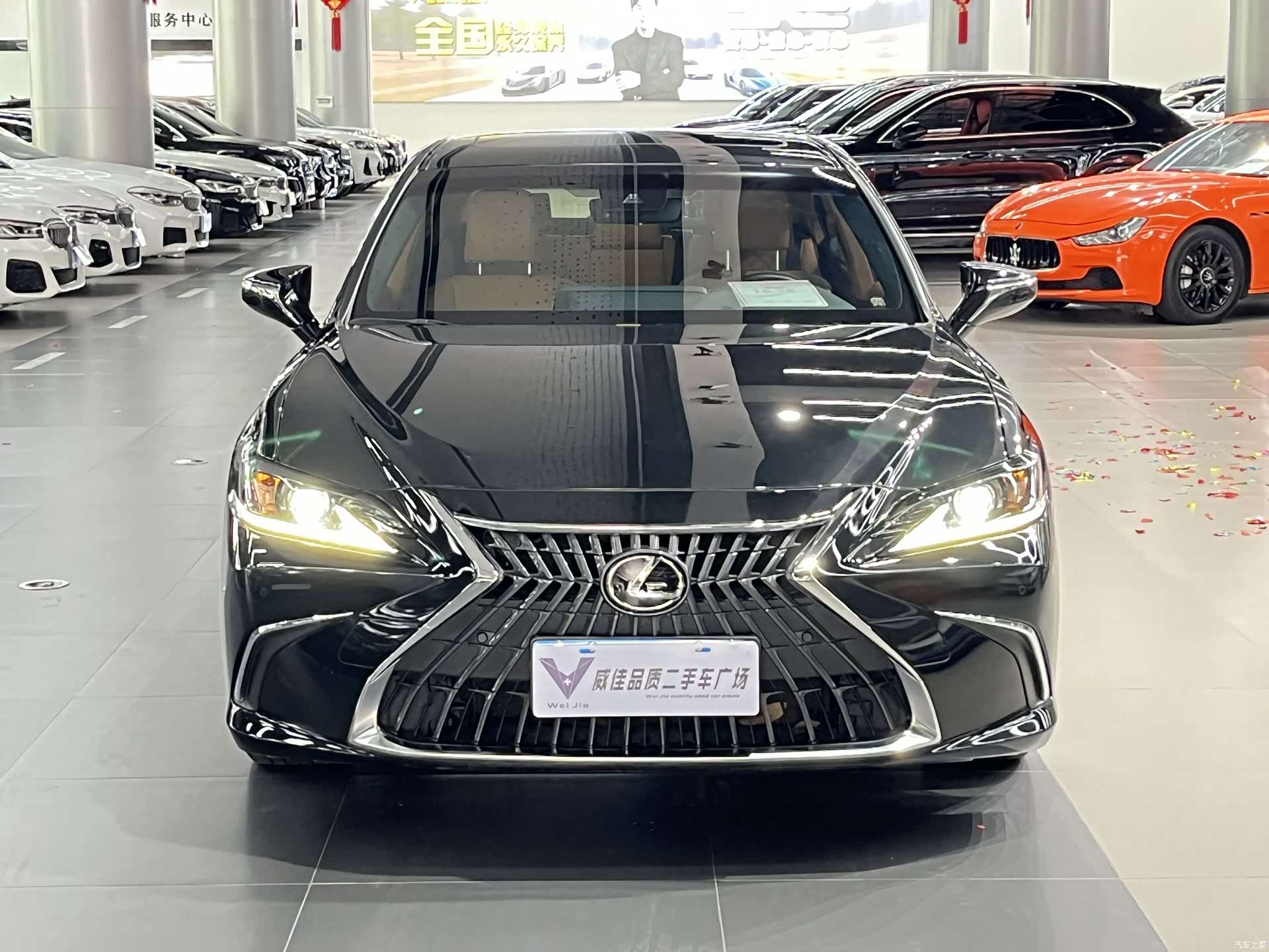 Lexus ES, 2024 2