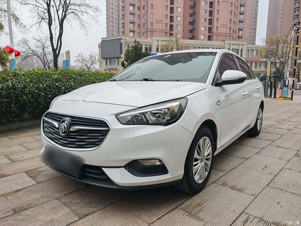 Buick 15N, 2019 1
