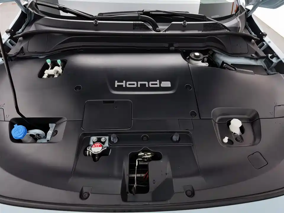 Honda e: NP1 Pole Pai 1