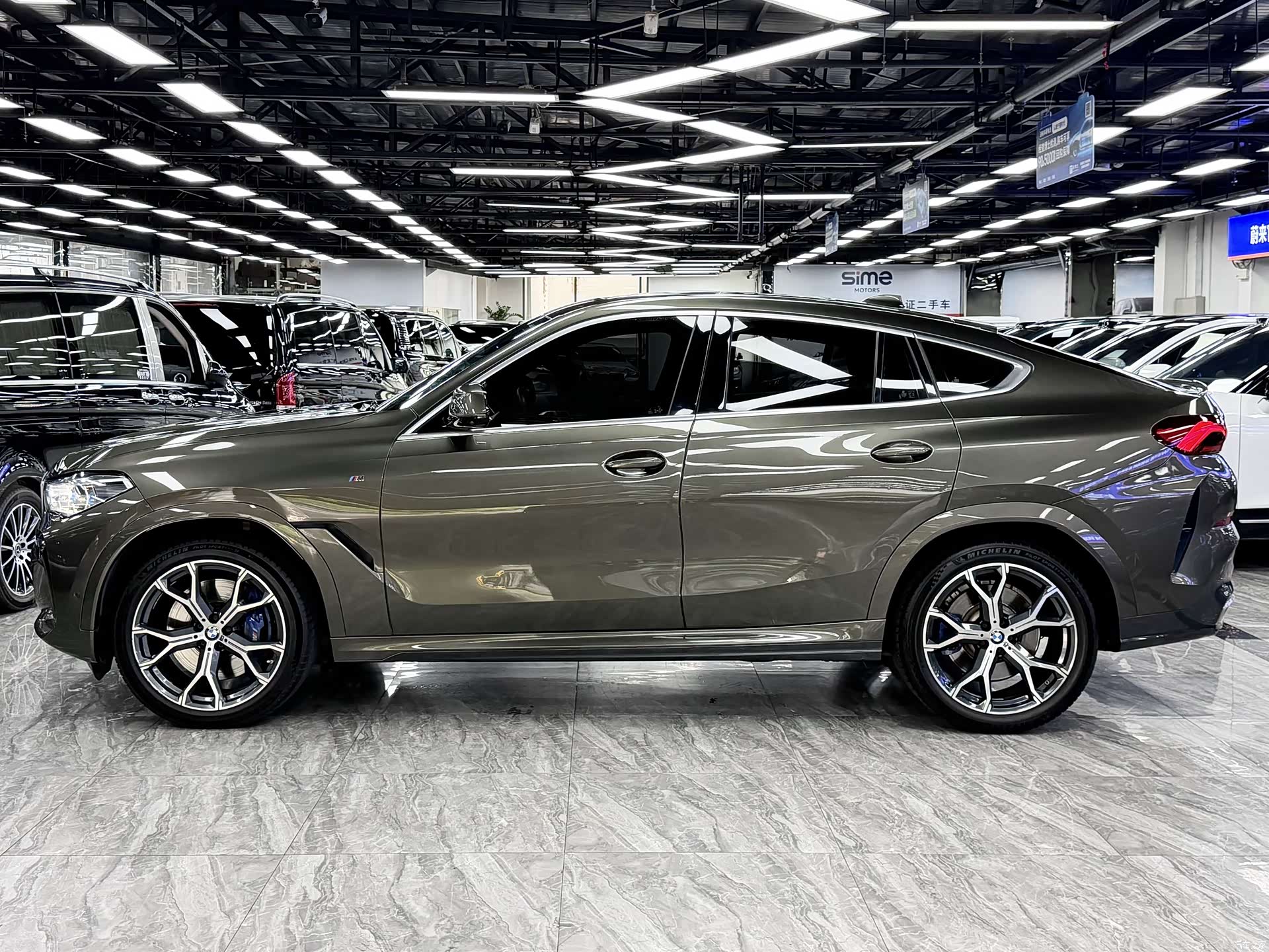 BMW X6, 2020 4