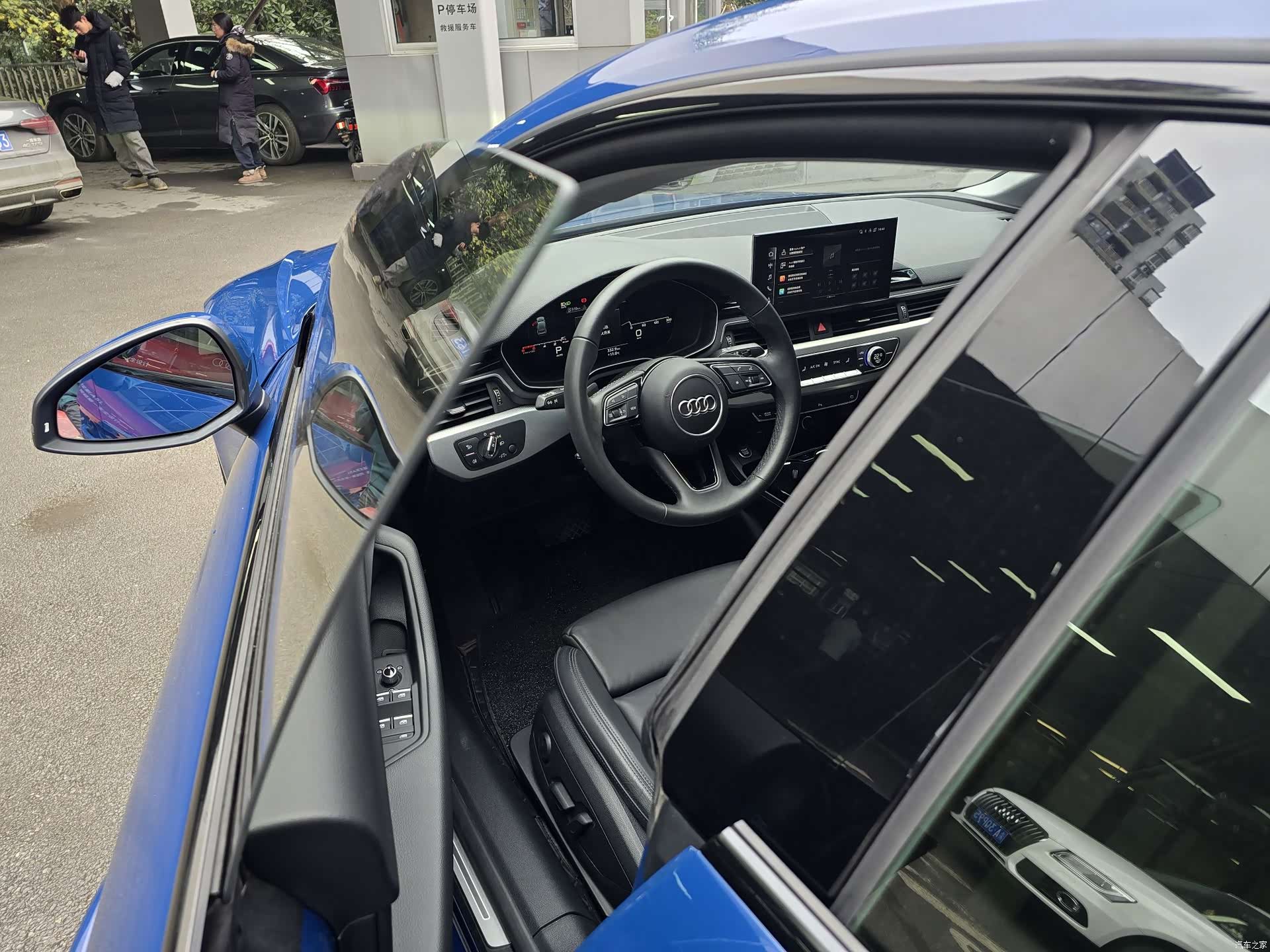 Audi A5, 2024 22