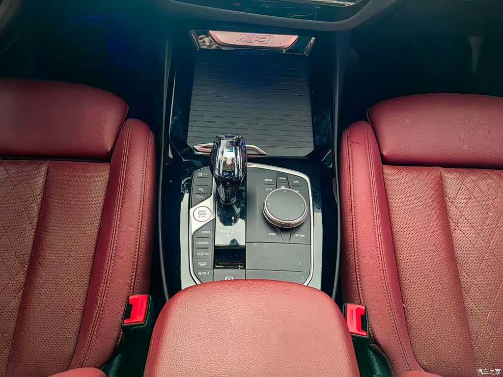 BMW X3, 2024 12