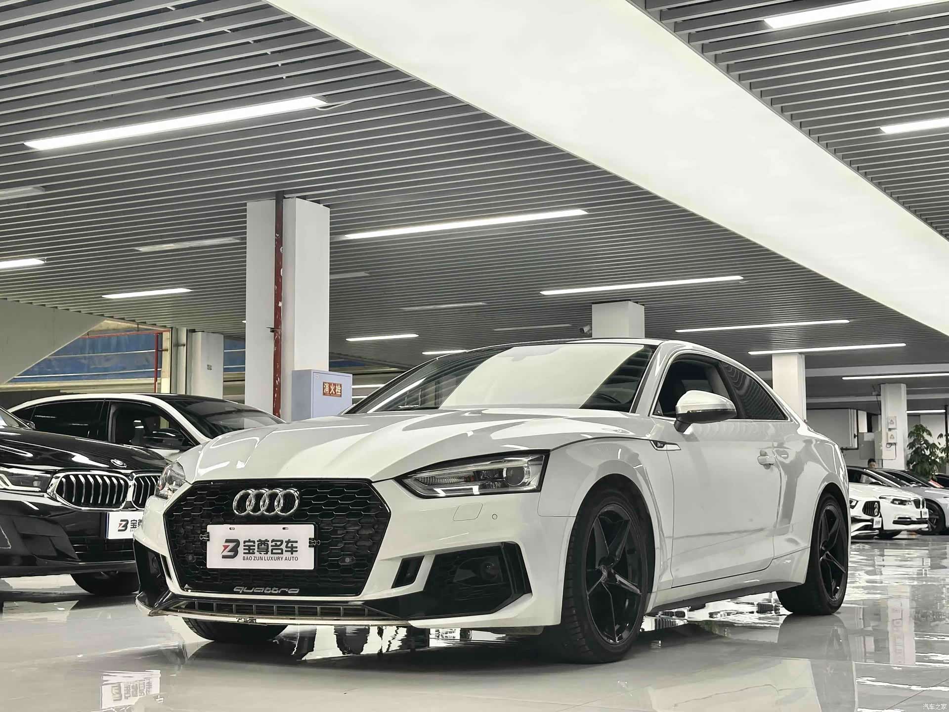 Audi A5, 2018 1