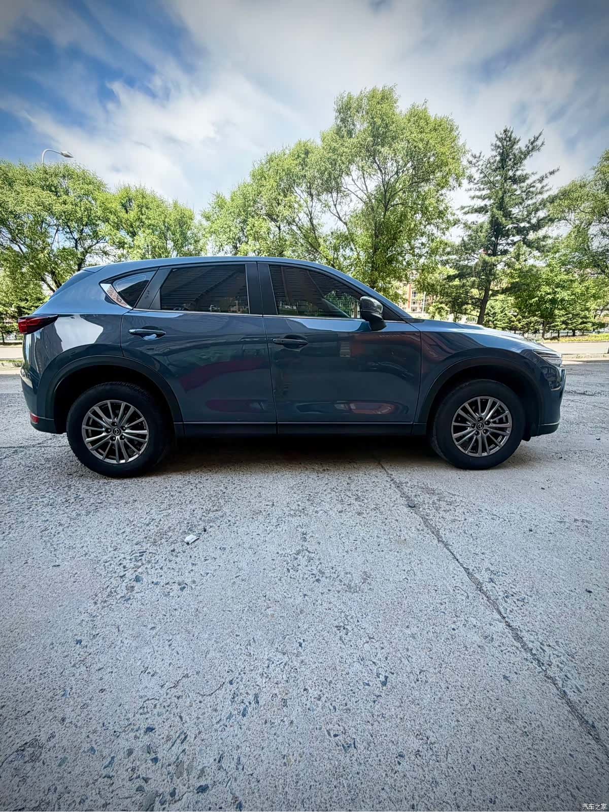 Mazda CX-5, 2021 7
