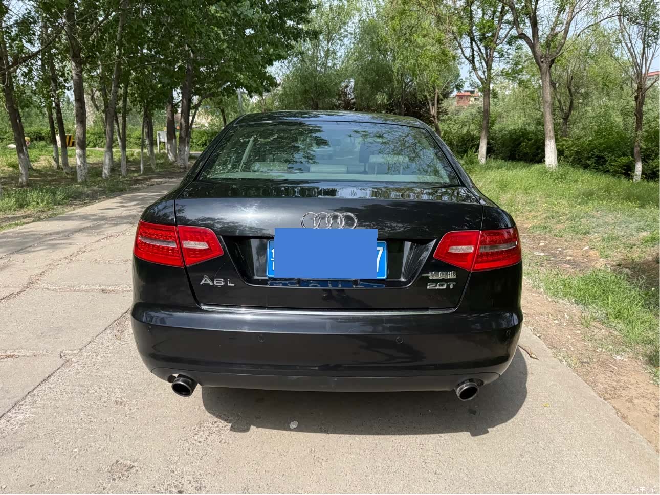 Audi A6L, 2011 4