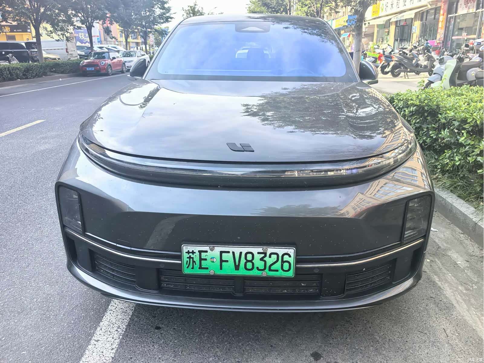 Li Auto L7, 2024 2