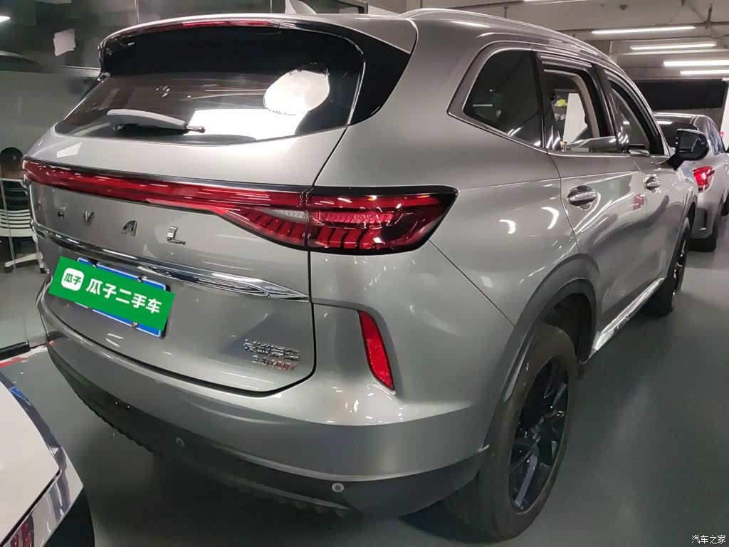Haval H6, 2021 7