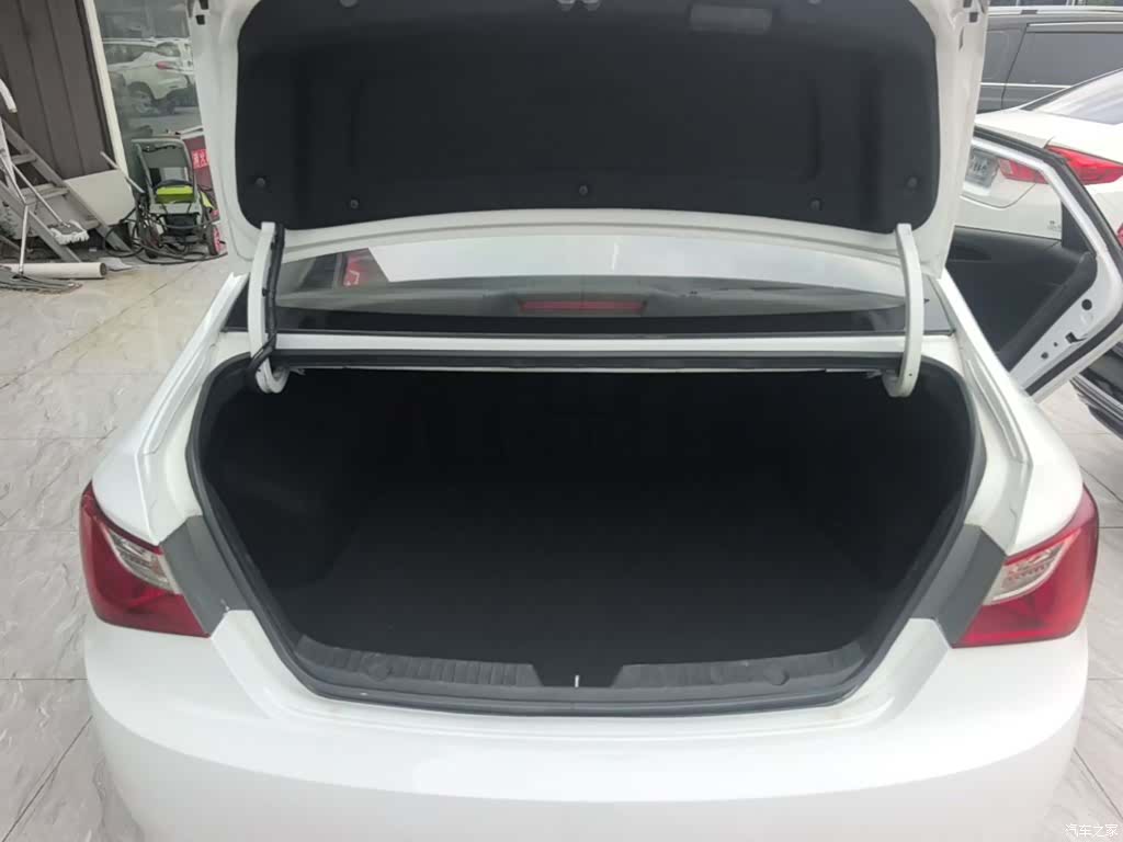 Hyundai Sonata, 2015 19