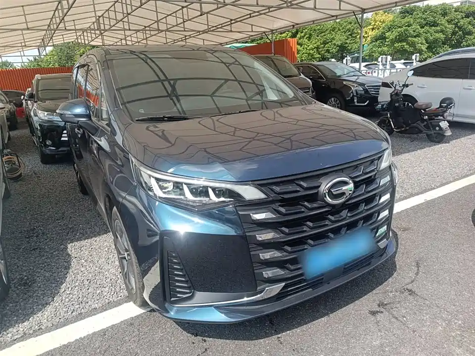 Trumpchi Trumpchi M6