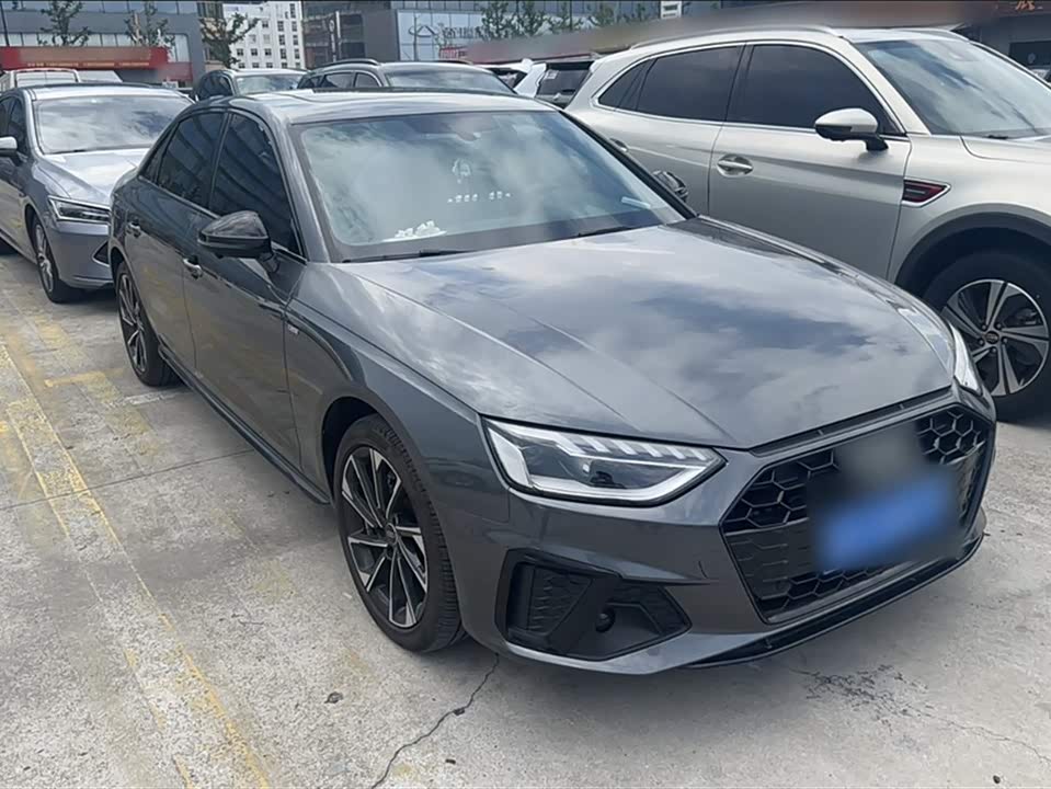 Audi A4L