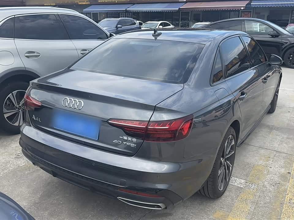 Audi A4L