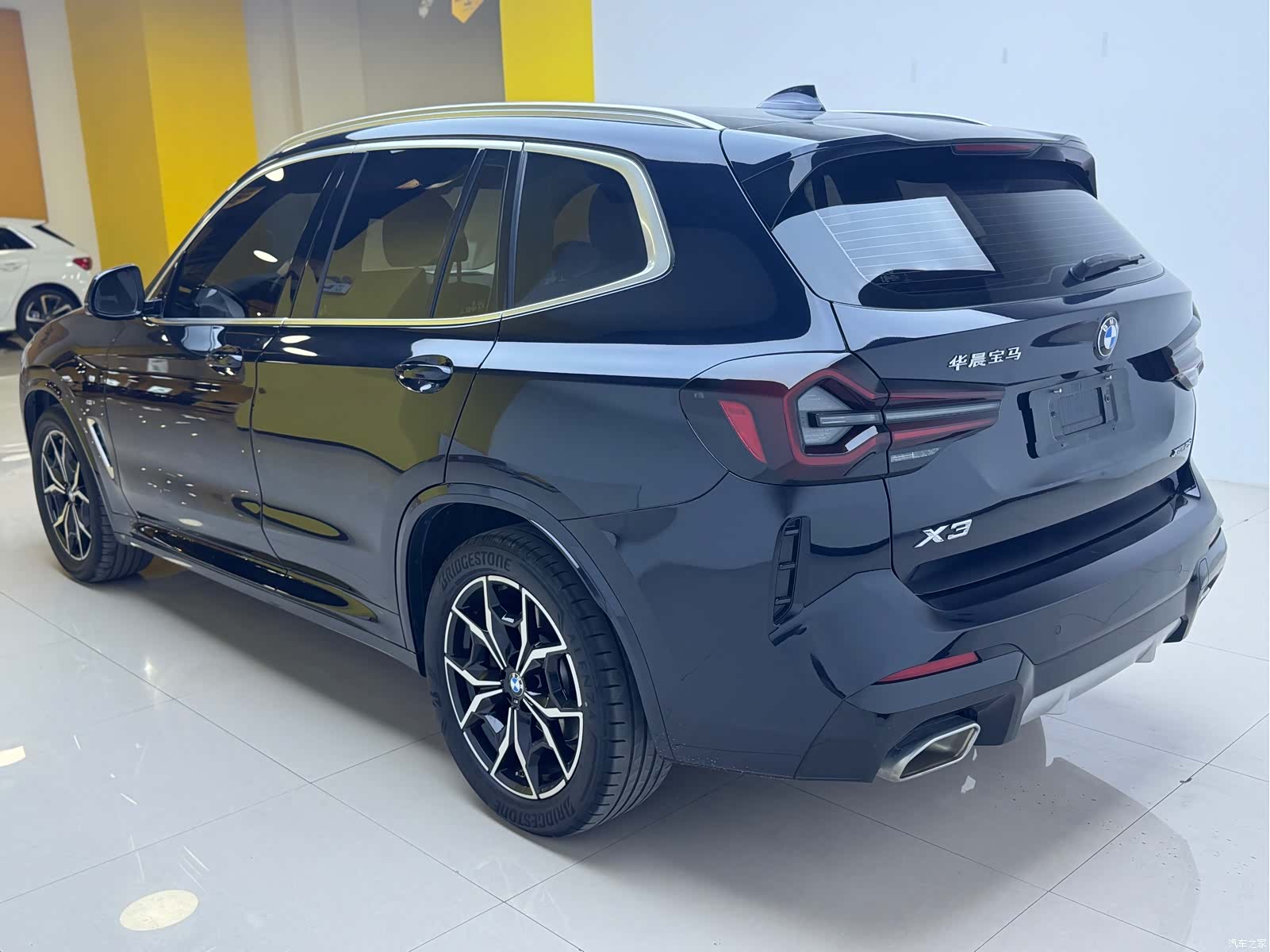 BMW X3, 2024 7