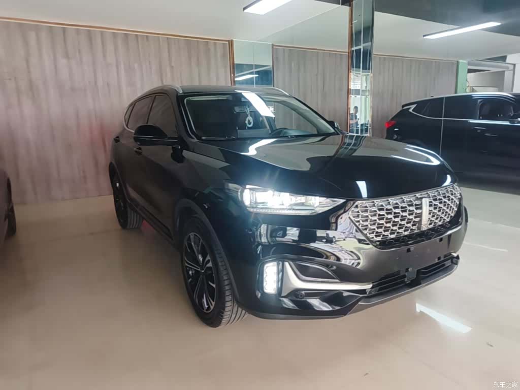 WEY VV6, 2020 4