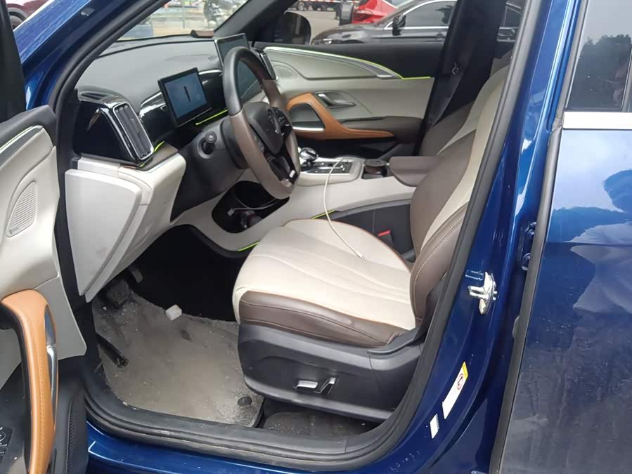 BYD Song Pro New Energy 2022, фото 9