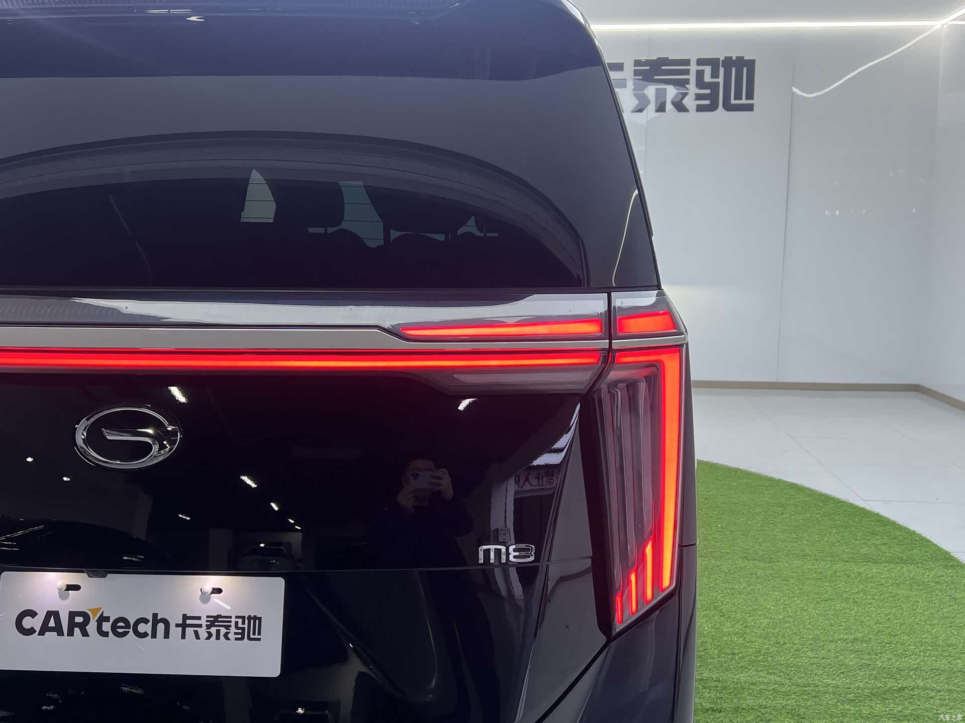 Trumpchi M8, 2024 24