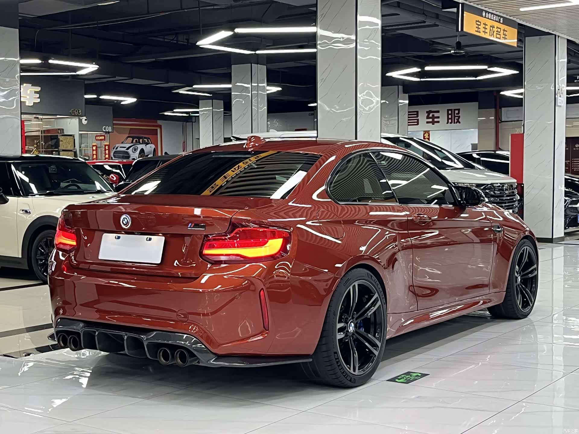 BMW M2, 2019 4
