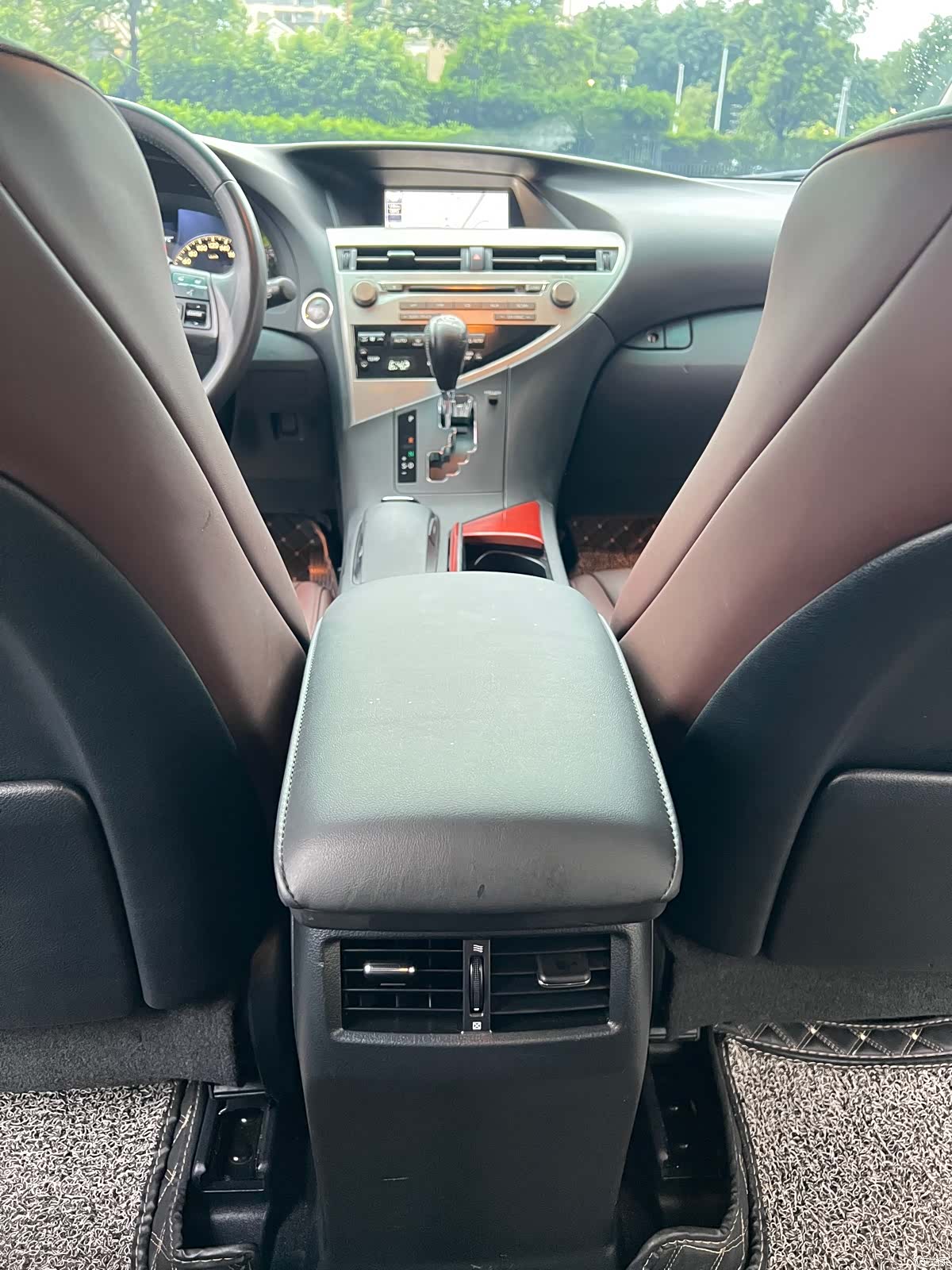 Lexus RX, 2012 26