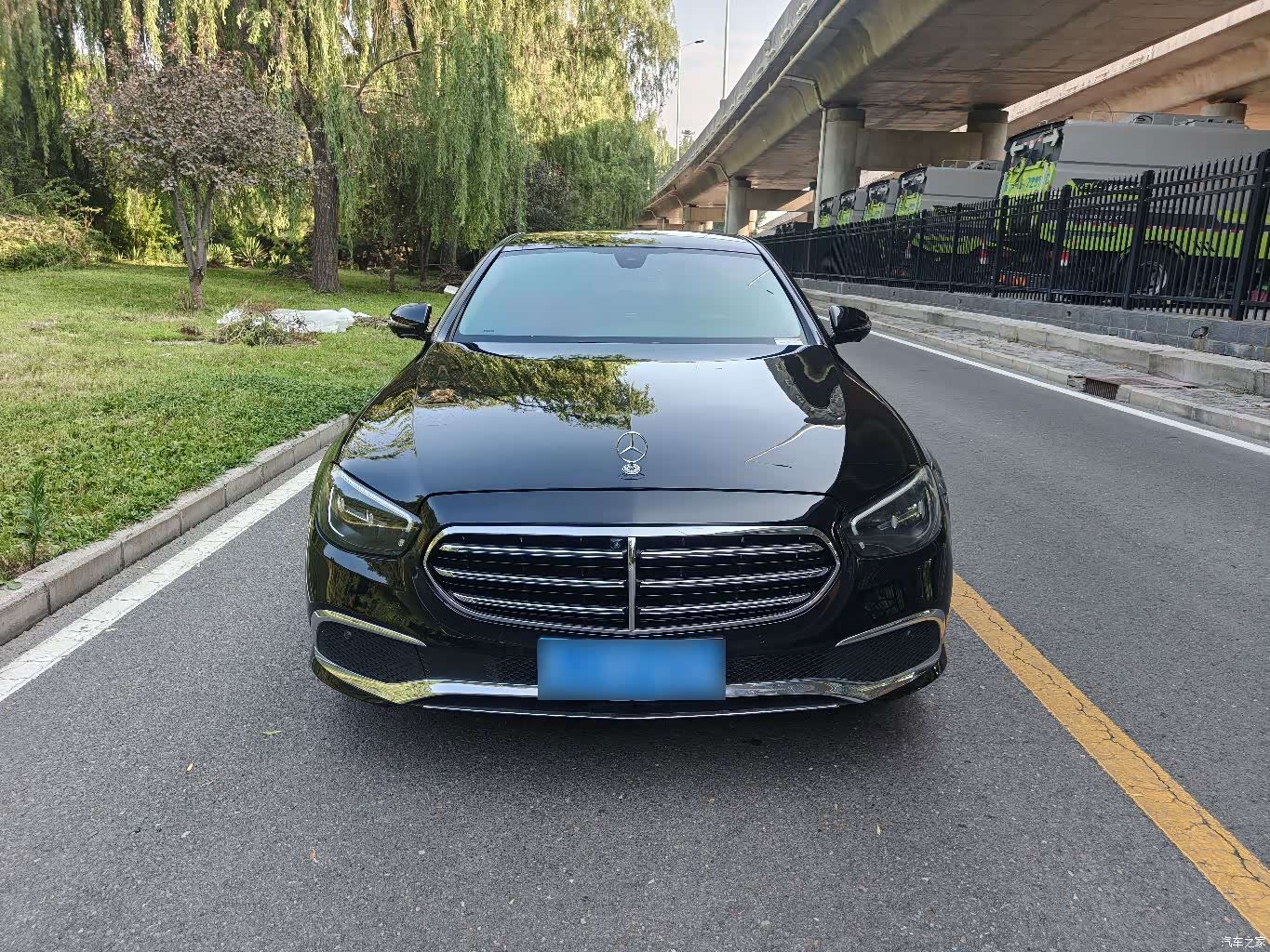 Mercedes-Benz E-Class, 2020 2