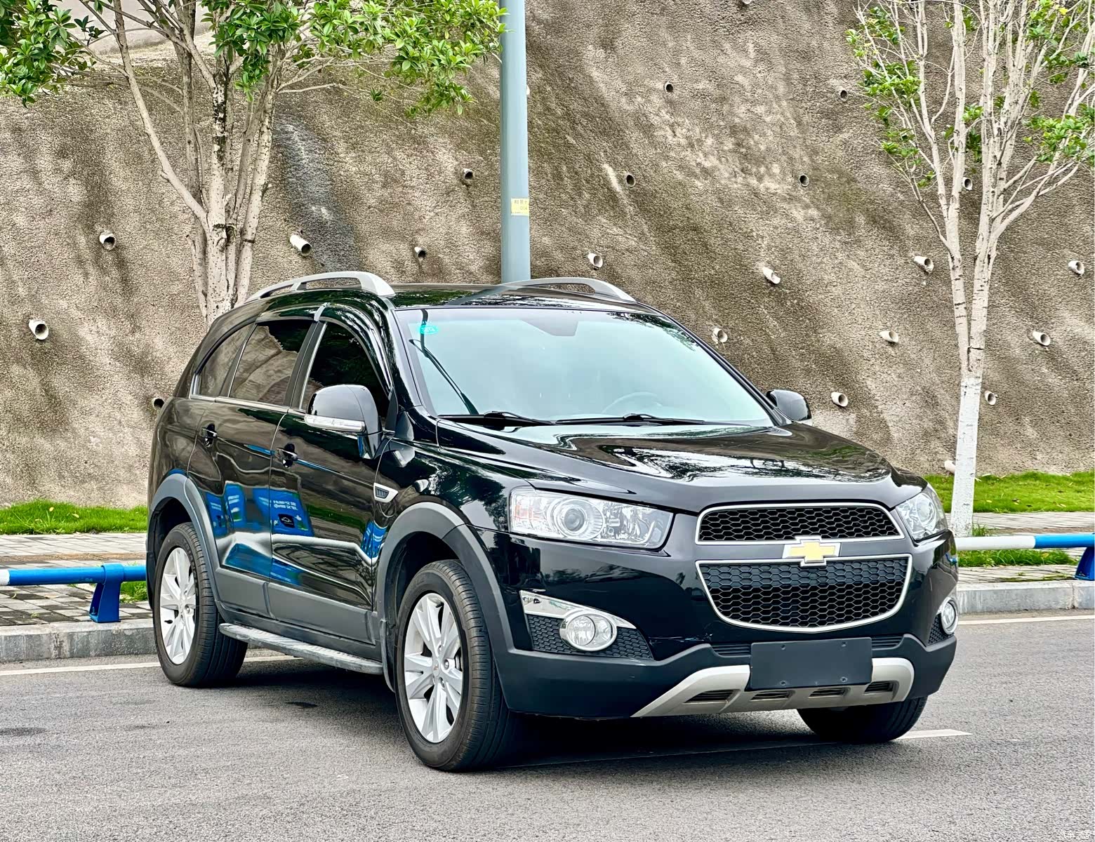 Chevrolet 7, 2015 3