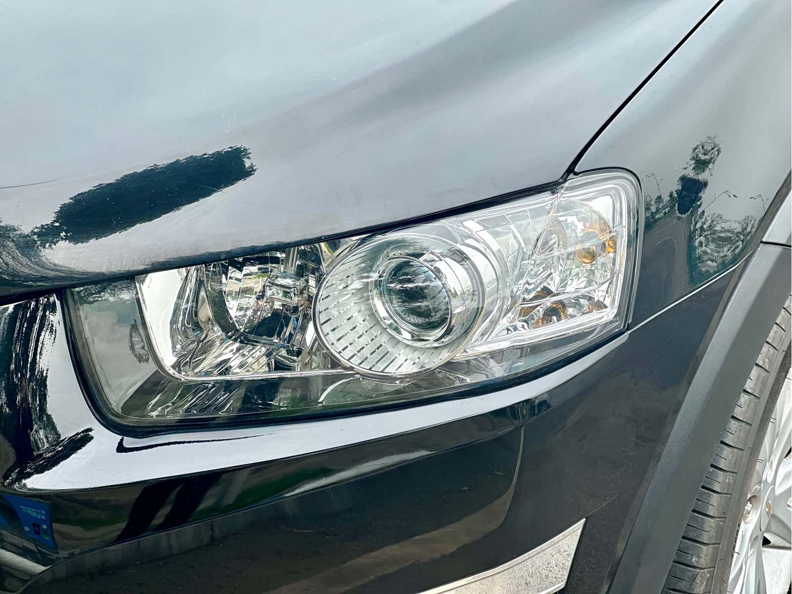 Chevrolet 7, 2015 15