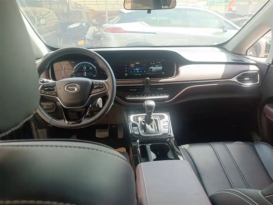 Trumpchi Trumpchi M6