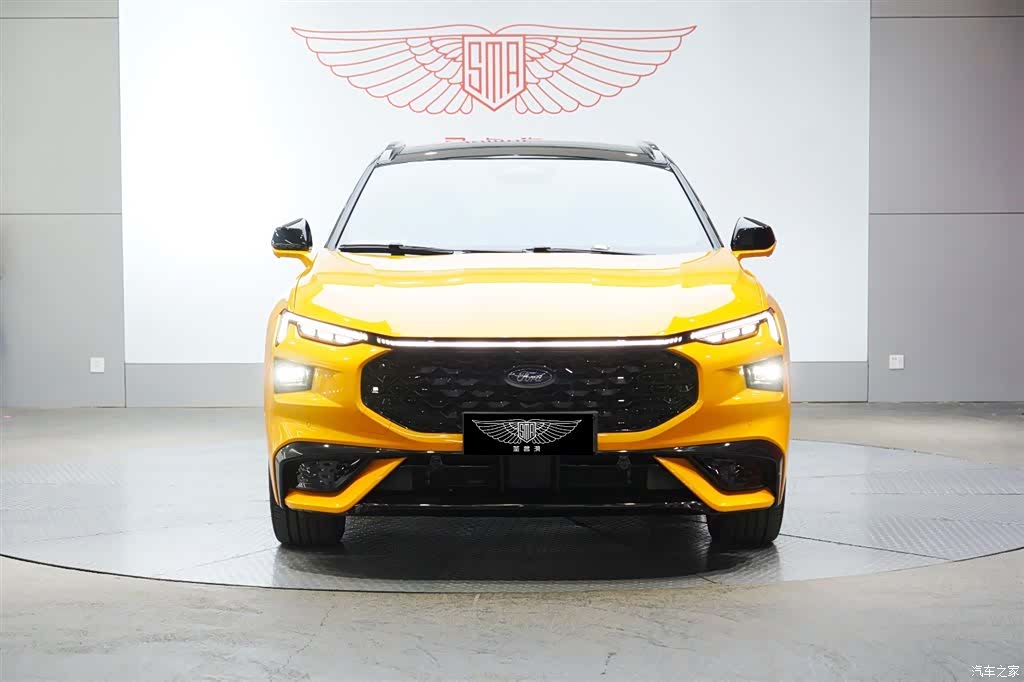 Ford Mondeo, 2024 3
